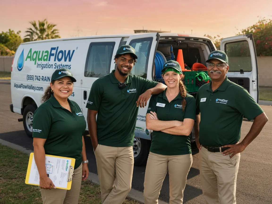 Irrigation Installation company in Central City, NE