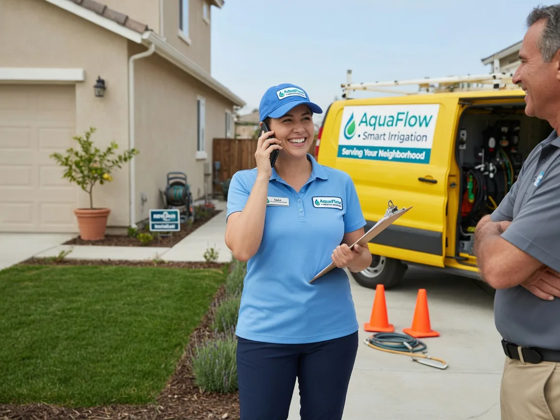 Irrigation Installation Central City, NE FAQs